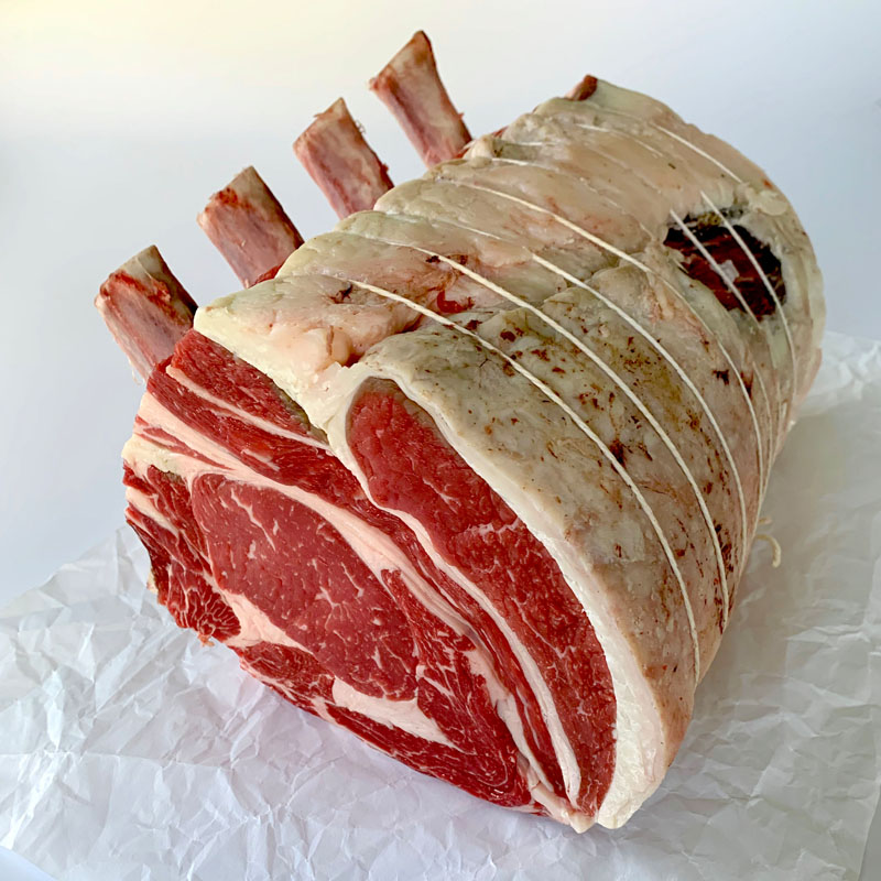 Fore Rib of Beef (1.2kg)